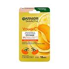 Garnier SkinActive Vitamin C Brightening & Glow Boosting Eye Mask