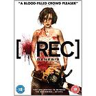 Rec 3: Genesis (UK) (DVD)