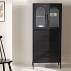 Venture Home Skåp La Paz Cabinet Black 30116-100