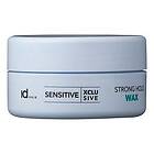 xclusive IdHAIR Sensitive Strong Hold Wax 100ml