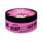 Venita _Trendy Hair Wax Pink 75g