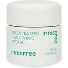 Innisfree Green Tea Seed Hyaluronic Acid Cream 50ml