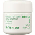 Innisfree Green Crème Tea Hydratante Seed Hyaluronic Cream Hydrating 50ml