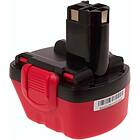 Bosch Batteri 2607335683; 12 V; 2,6 Ah; NiMH