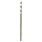 Bosch Borr för metall 2608585491; HSS-G; DIN 338; 5,1x52x86 mm; 10 st.