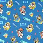 KC Paw Patrol, Pawfect Trikåtyg