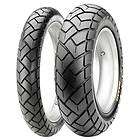 Maxxis M6017 Traxer 69h Tl Trail Rear Tire Silver 140 80 R17