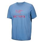 Arcteryx Arc'Word Logo SS (Herr)