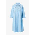 Y.A.S yasZitta 3/4 Midi Shirt Dress