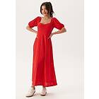 Happy Holly Broderie Anglaise Dress