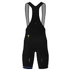 Santini Alpe D´huez Tour De France Official General Leader 2024 Bib Shorts Man