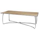 Hillerstorp Spring matbord Teak 220 x 100 cm