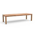 Skargaarden Laknäs matbord Teak 210-295 x 90 cm