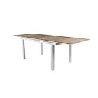 Venture Design Mexico matbord Teak 160-240 x 90 cm