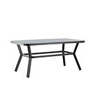 Venture Design Virya matbord Svart 160 x 90 cm