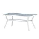 Venture Design Virya matbord Vit/grå 160 x 90 cm