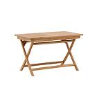 Venture Design Kenya matbord Teak 120 x 70 cm