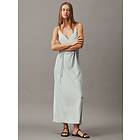 Calvin Klein Recycled Cdc Midi Slip Dress