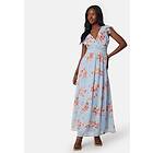 Vila viKarin V-neck Ankle Dress