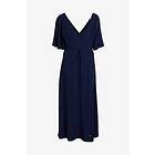 Vila viUra 2/4 V-neck Ankle Dress