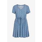 Vila viLise Nua S/S V-neck Short Dress
