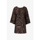 Selected FEMME Paljettklänning slfMallie SS Short Sequins Dress 