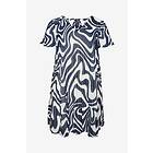 Vero Moda Curve Klänning vmcKate S/S Abk Dress Wvn Btq