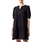 Vero Moda Klänning vmNatali 2/4 Lace Short Dress Wvn