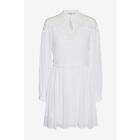 Vero Moda Klänning vmJazmyn LS High Neck Short Dress