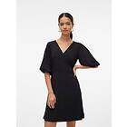 Vero Moda Omlottklänning vmJileah 2/4 V-neck Short Dress