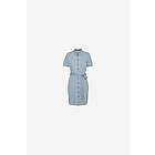 Vero Moda Skjortklänning vmSilvia S/S Denim Dress