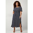 Zizzi vDorit S/S 7/8 Dress