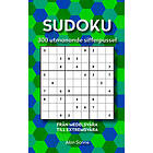 Sudoku: 300 utmanande sifferpussel. Från medelsvåra till extremsvåra