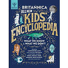 Britannica All New Kids' Encyclopedia: What We Know & What We Don't