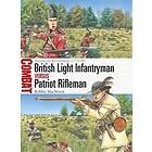 British Light Infantryman vs Patriot Rifleman