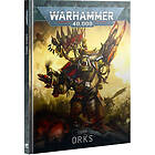 Games Workshop Warhammer 40K Codex Orks (Inbunden)
