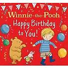 WINNIE-THE-POOH HAPPY BIRTHDAY TO YOU!