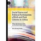 Social Status and Political Participation of Rich and Poor Citizens in Africa