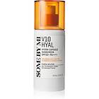 SOME BY MI V10 Hyal Hydra Capsule Sunscreen SPF 50+ 40ml 