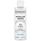 Elementrē Micellar Water 2% Glycerin 200ml