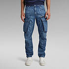 G-Star Raw Rovic Zip 3D Regular Tapered Denim Jeans (Herr)