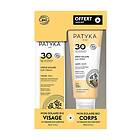 Patyka Set Visage Spf30 Sunscreen 40ml 