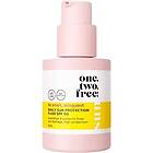 one.two.free! Daily Sun Protection Fluid SPF 50 30ml