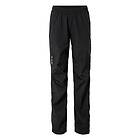 Vaude Yaras Rain Zip Pants (Dam)