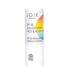 JOIK Organic Sun Defence Face & Body Stick SPF 35 15ml