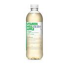 Vitamin Well Sockerfri Apple 500ml