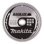 Makita B-32845 Sågsklinga 260mm 80T (Fina snitt)