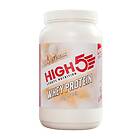 High5 Whey Protein 700g Vanilla Durchsichtig
