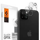 Spigen iPhone 15 15 Plus Optik.Tr linsskydd 2-Pack