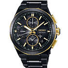 Seiko Astron GPS Solar Dual-Time Chronograph Kintaro Hattori Limited Edition SSH156